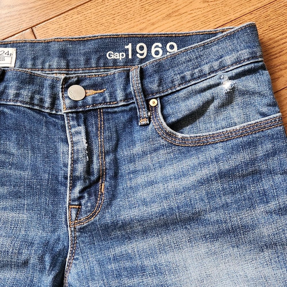 Ladies jeans